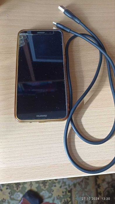 Продам мобільний телефон Huawei y5 DRA-L21
