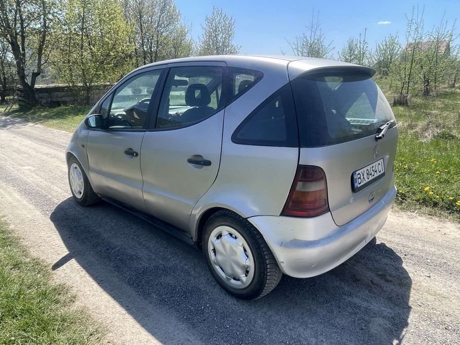 Мерседес  а170 1.7cdi