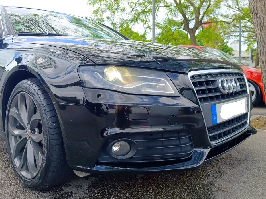 Audi A4 Avant 2.0 TDI