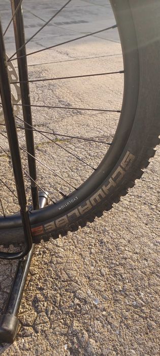 E - MTB Cube  27,5  Algarve