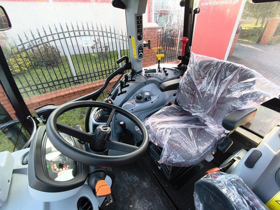 Ciągnik Steyr Plus  24x24 2025 Amortyzacja Kabiny