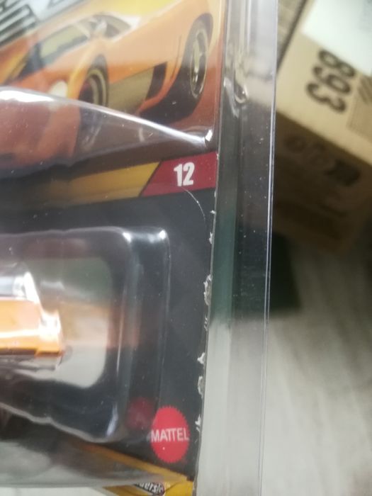 Elite 64 McLaren M6GT