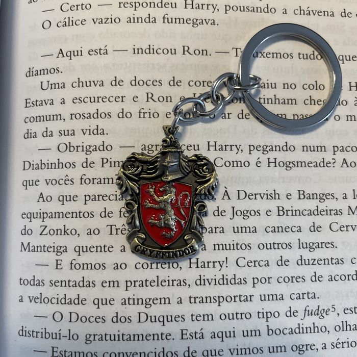 Porta-Chaves Hogwarts