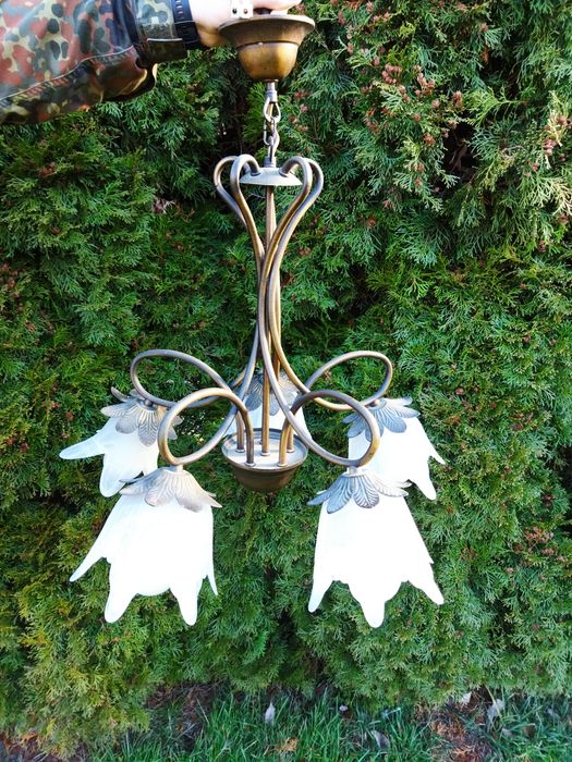 Lampa sufitowa 2 szt.