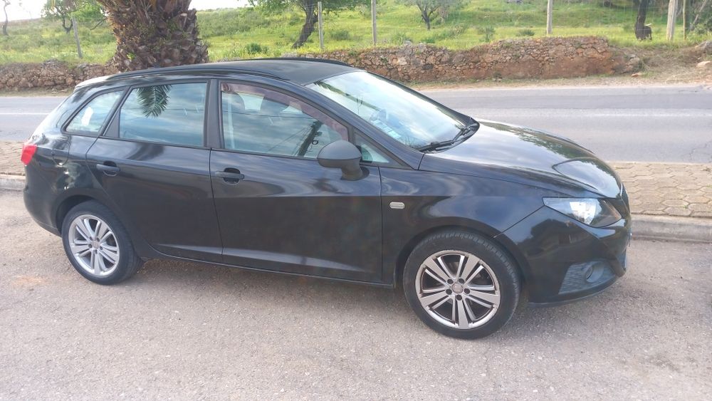 Vendo carro seat Ibiza