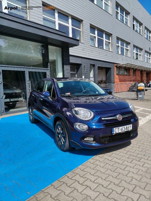 Fiat 500X 1.6 Diesel