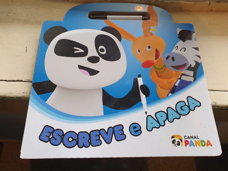 Colecções e livros infantis