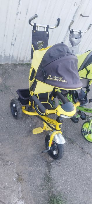 Продам велосипеды детские