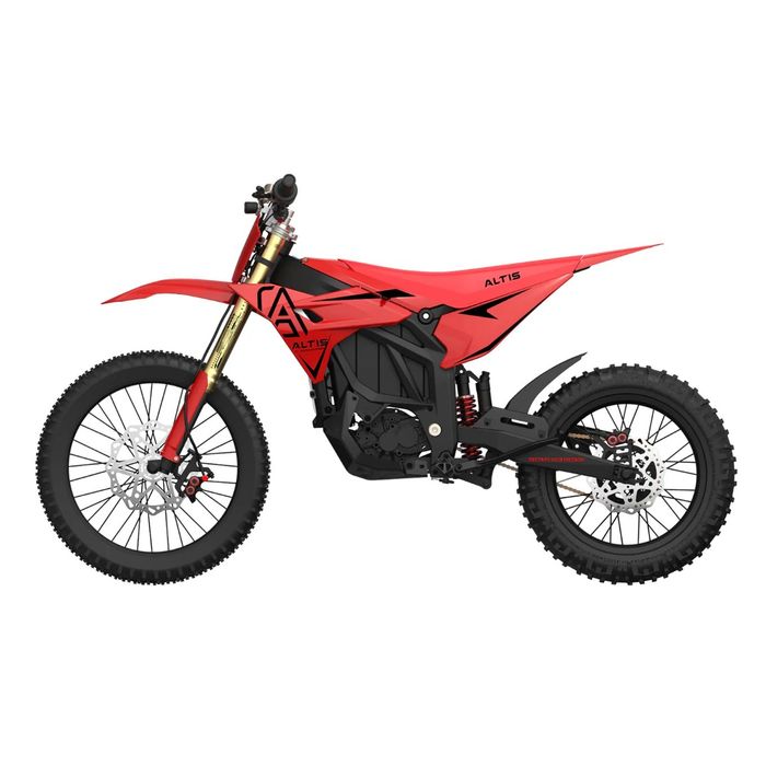 ALTIS SIGMA MX Cross elektryczny moc 31 kM Dulowa