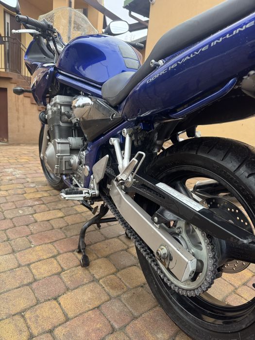 Suzuki Gsf 600 s Bandit