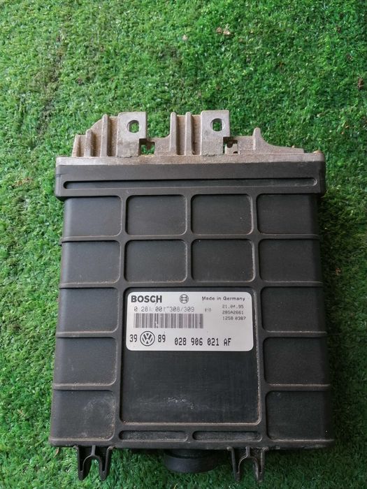 Centralina do motor ECU Golf III 1.9TDI (1H1)