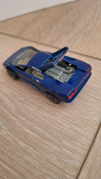 Matchbox lamborgini Diablo 1991 klasyk 1999 vintage Okazja