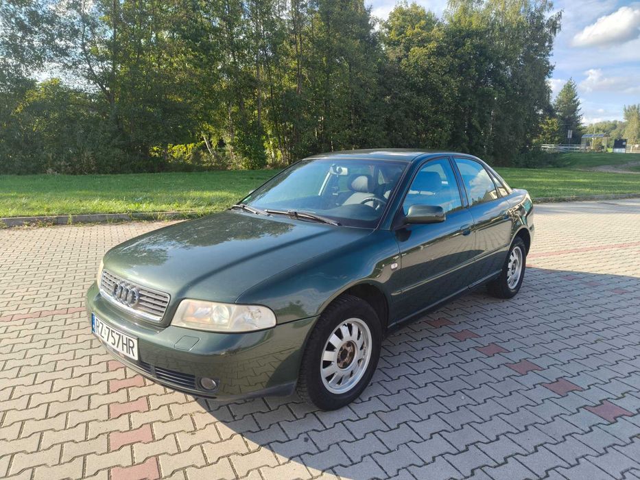 Audi A4Limousine