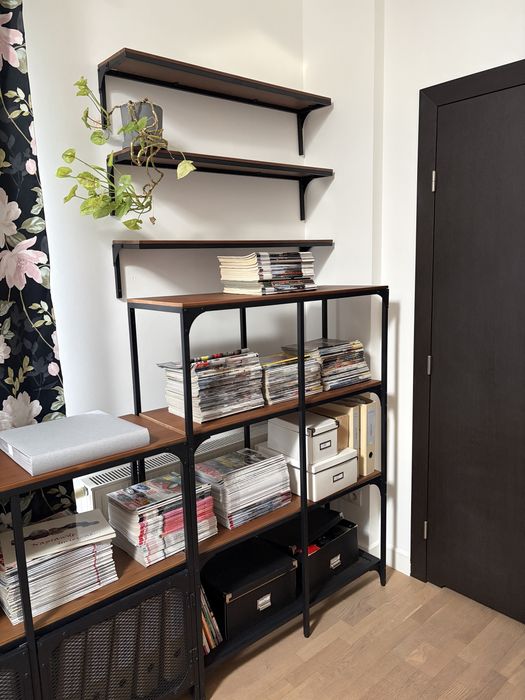 Regał IKEA Fjallbo