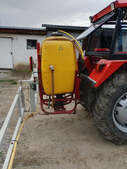 Opryskiwacz 400L 12 Metrów
