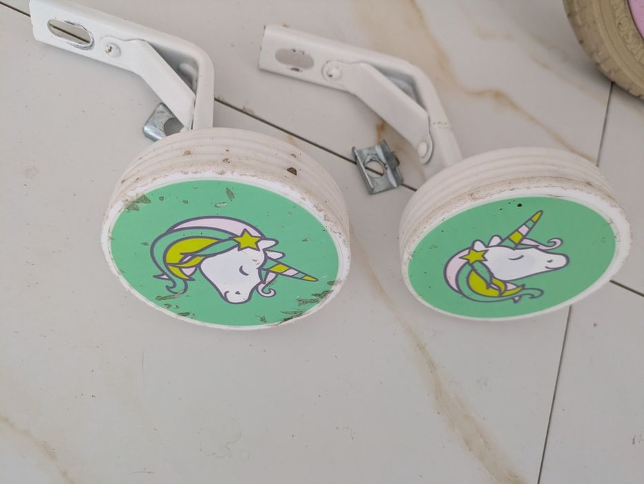 Bicicleta criança 4-6 anos