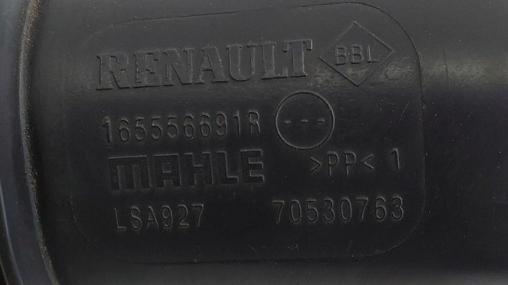 Tubo do ar RENAULT Clio IV (BH_)