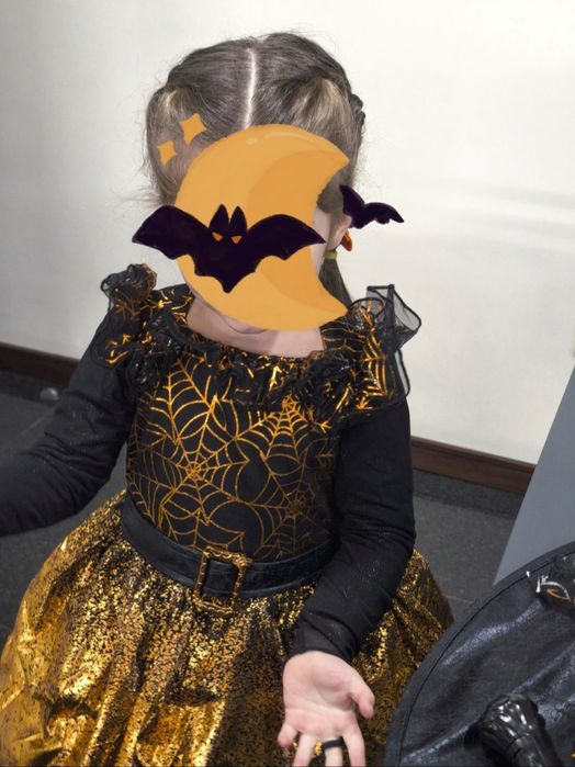 Fato de bruxa "Mischief Witch" Spirit of Halloween