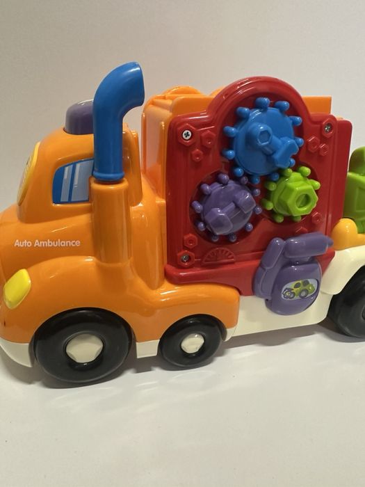 Інтерактивний автовоз VTech