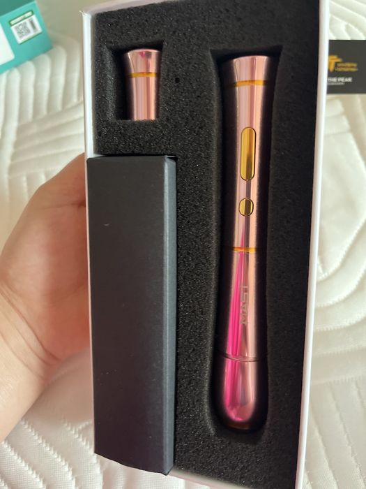 Машинка для перманенту!