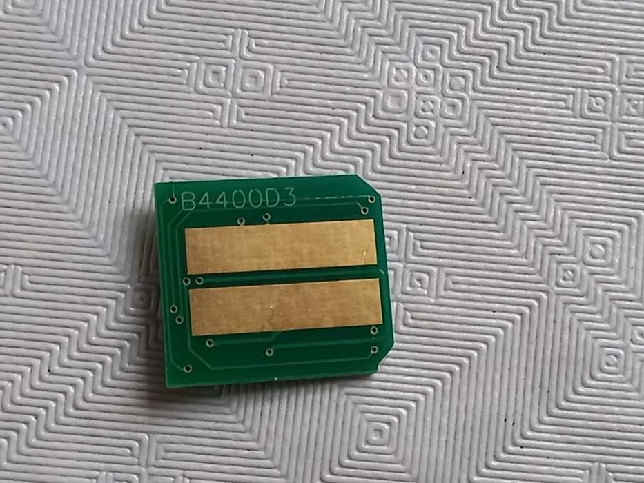 Chip do drukarki laserowej Oki B4400 B4600 - 3 szt