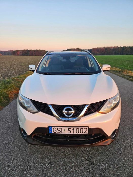 Nissan Qashqai 1.6 DCi Salon Polska