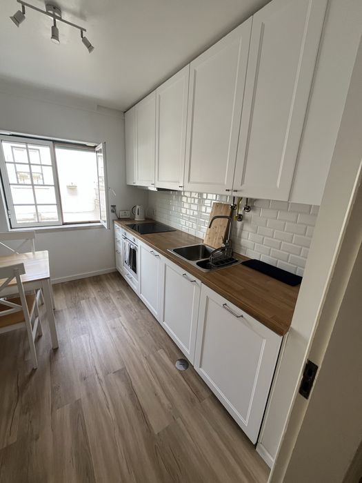 Apartamento T1 no centro da Figueira da Foz