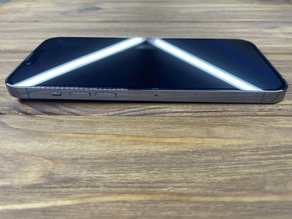 Apple iPhone 13 Pro Max 512Gb Sierra Blue (Neverlock) #1982