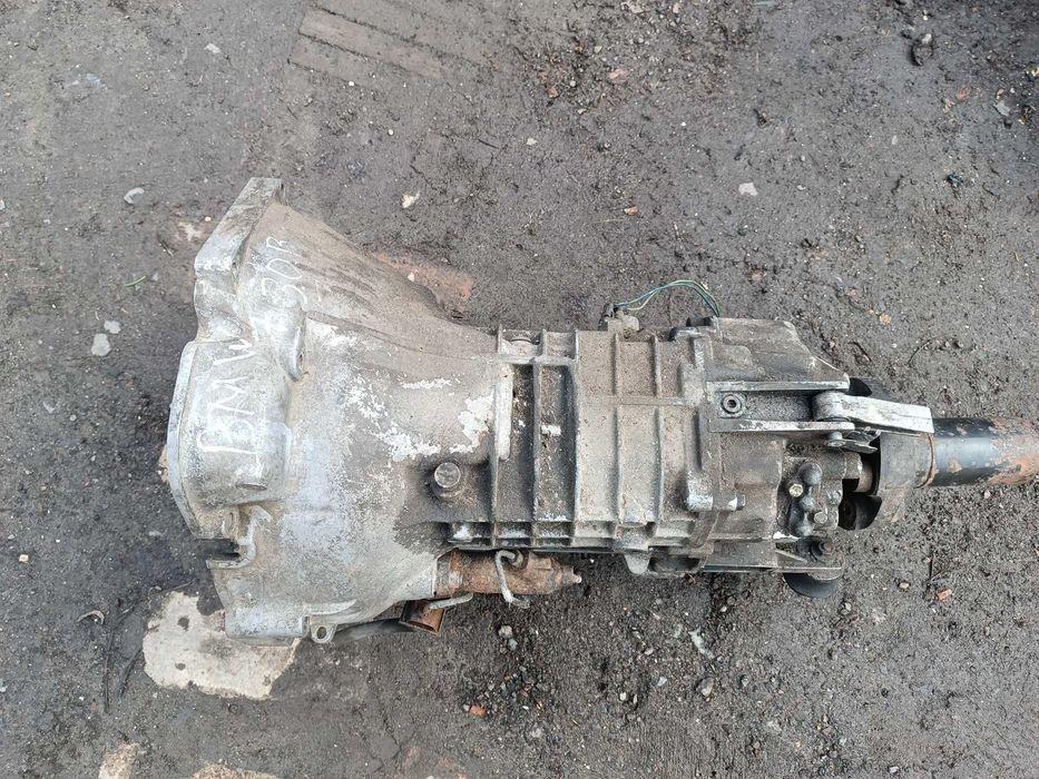 Коробка передач БМВ Е32 BMW E32 3.0 260