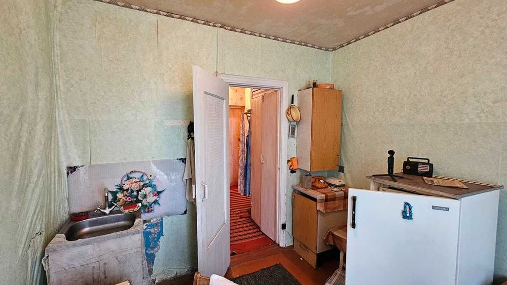 Квартира з автономним опаленням, район Супій