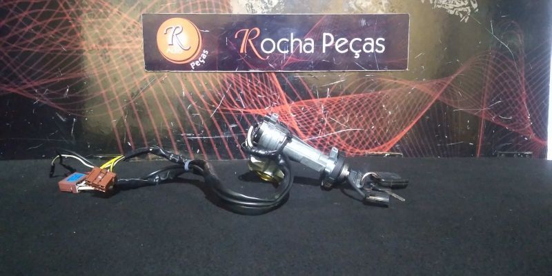Canhão De Ignição Com Chave Rover 45 Hatchback (Rt)