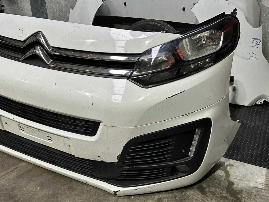 Frente completa Citroen Jumpy 2.0HDI (2017)