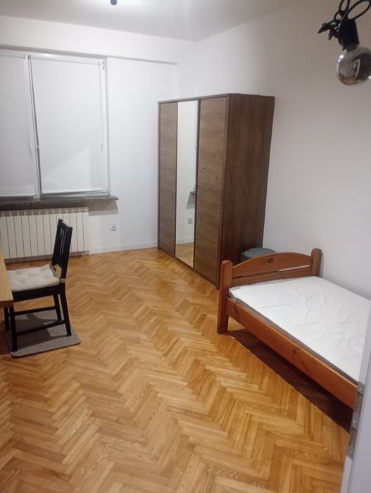 Wynajmę pokój jednoosobowy