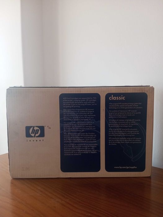 Cartucho HP LaserJet 95A (92295A)