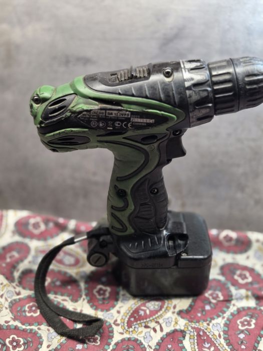 Wkrętarka akumulatorowa Hitachi