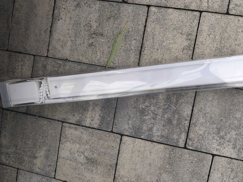 Nowa roleta balkonowa dzień noc 75x215 kremowa