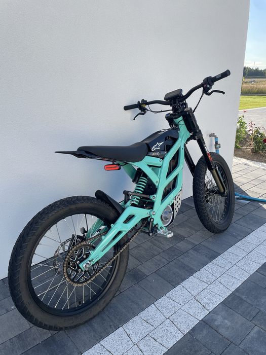 79bike falcon pro 10kW 72v