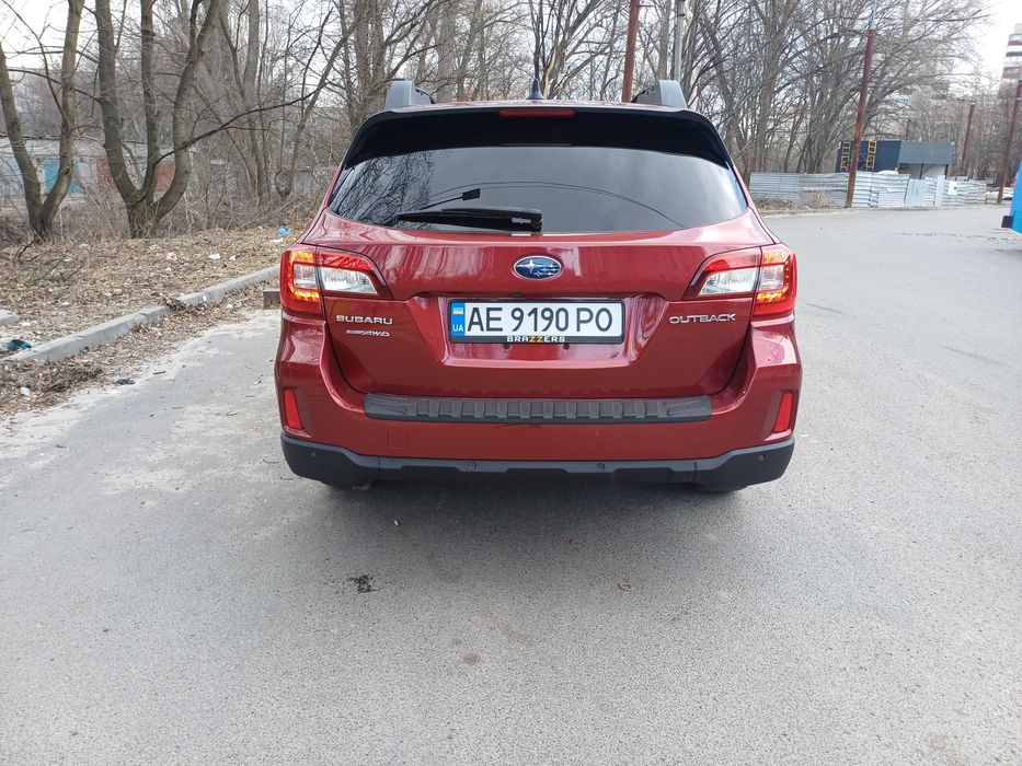 Продам СуБару Аутбэк