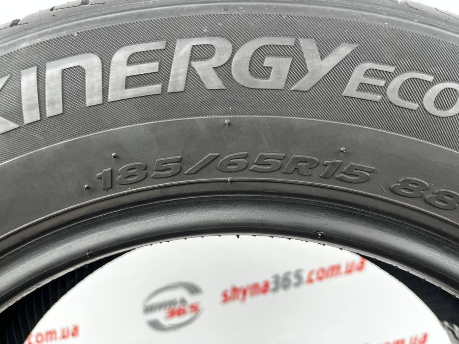 шини бу 185/65 r15 hankook kinergy eco 2 k435 6mm
