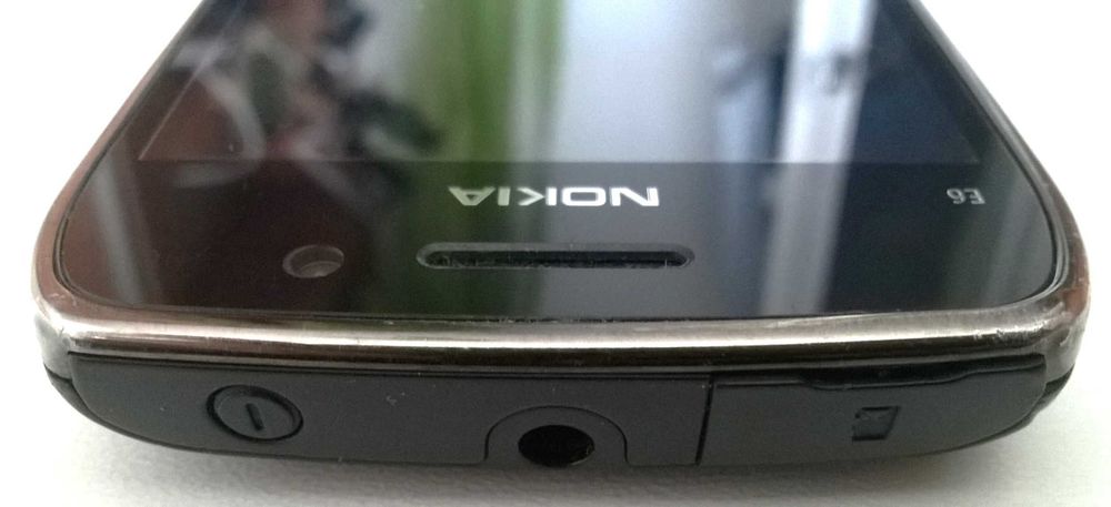 telefon NOKIA E6