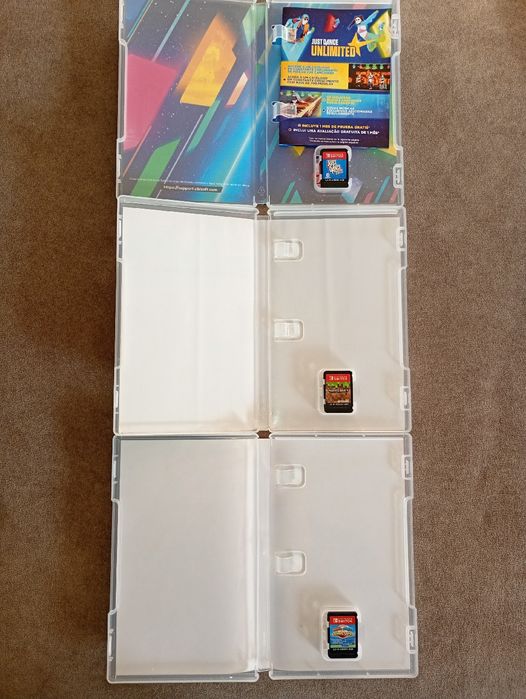 Jogos Nintendo Switch