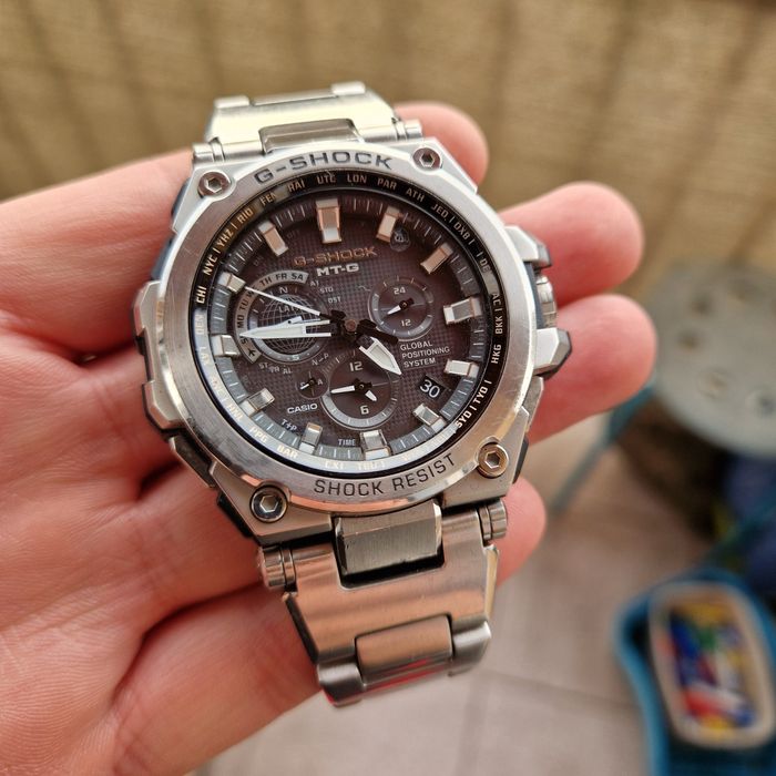 Casio G-shock MTG-G1000D-1AER