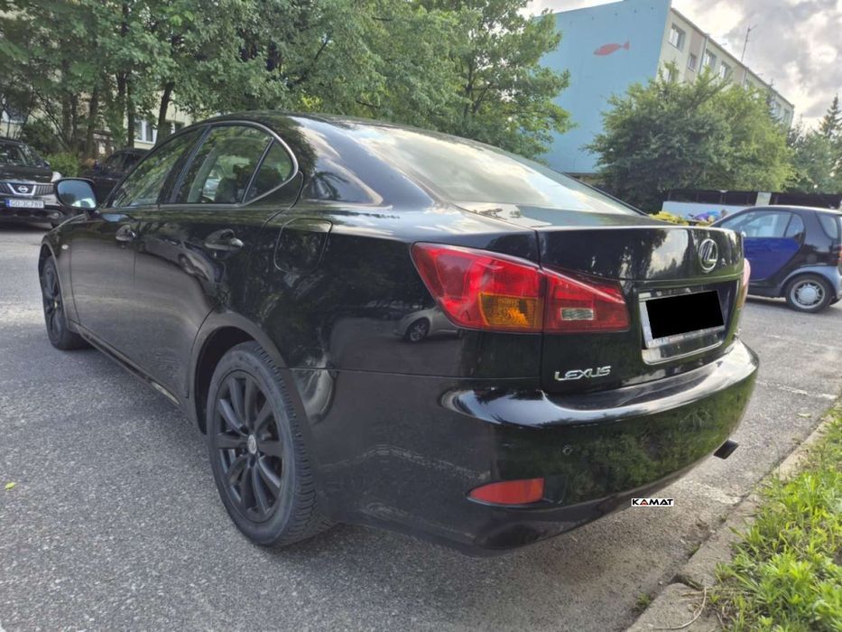 Lexus IS220 2,2 Diesel Zamiana