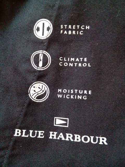 Мужские тактические треккинг штаны чинос Blue Harbor Climate control