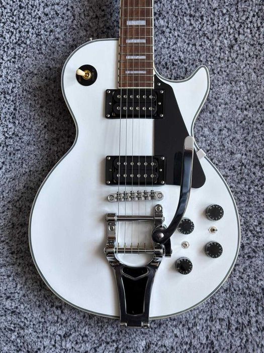 Gitara elektryczna kopia gibson les paul
