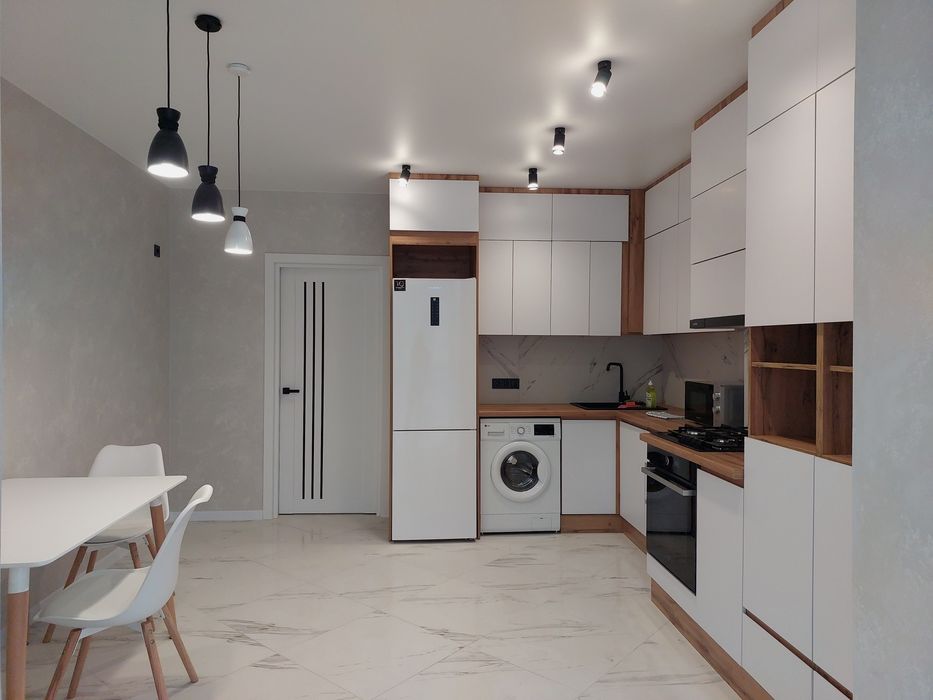 Новенькі апартаменти ЖК"Дрім таун"(Ж д вокзал)