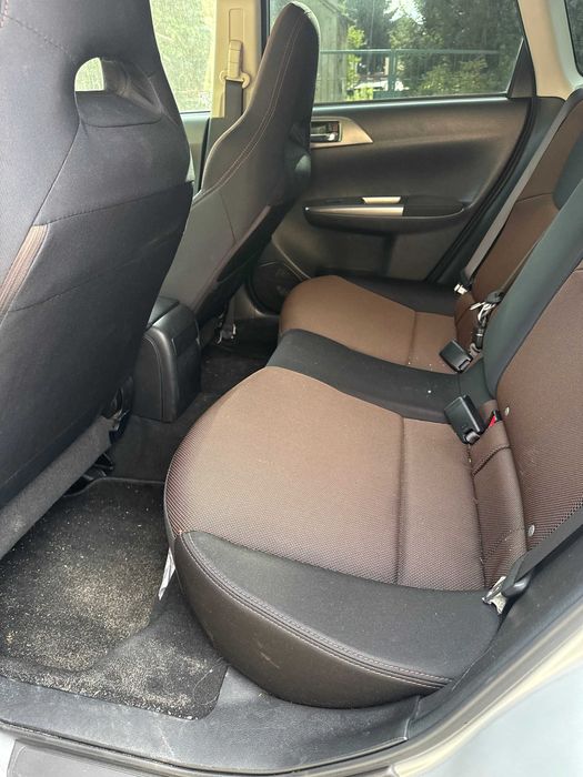 Subaru impreza XV 2.0b automat