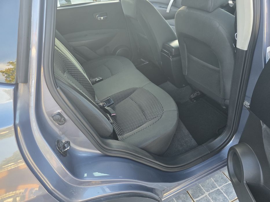 Nissan Quasqai DCI