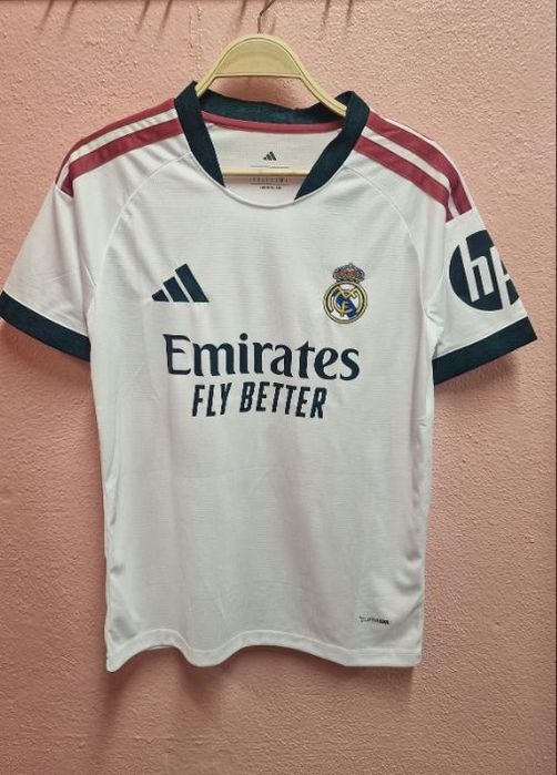 Camisola do Real Madrid