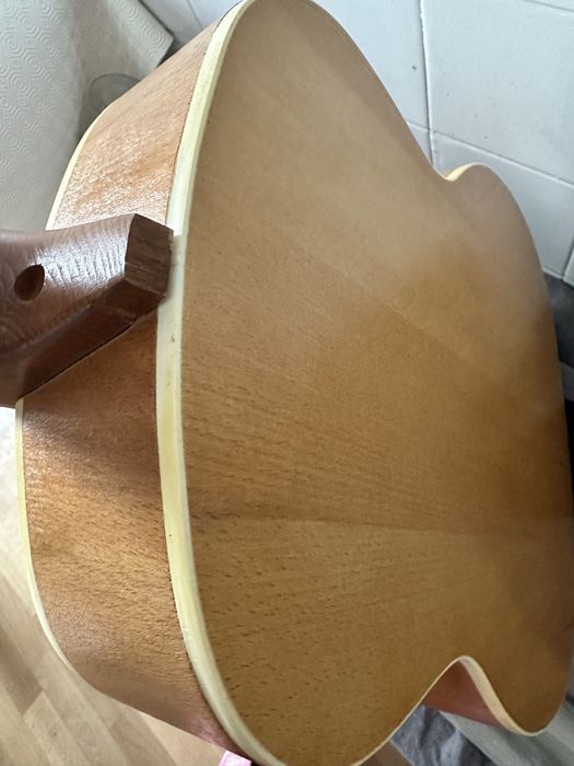 Гітара класична Чернігівська фабрика